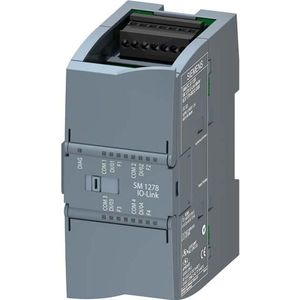 Siemens Siplus, Automatisering