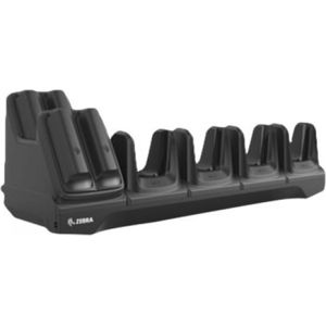 Zebra MC22/MC27 LADING MET 4 SLEUVEN, Accessoires voor barcodescanners