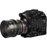 Meike - MK 35mm T2.1 FF - Objectief - Zwart - Volledig formaat