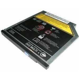 Lenovo UltraSlim Verbeterde SATA Multiburner, Optische drive, Zilver