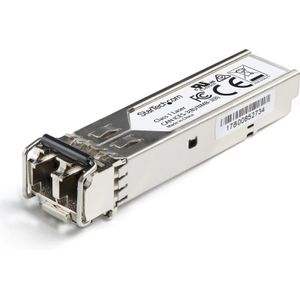 StarTech SFP-1FE-FX Compatibel, Zendontvangers, Zilver