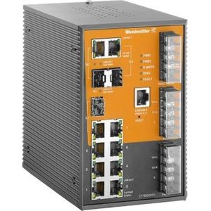 Weidmüller - Beheerde Fast - Netwerkschakelaar