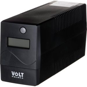 Nood Voeding - Pico UPS 800 - 480W - 9Ah - Compacte Behuizing