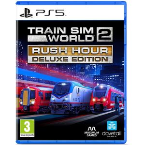 Dovetail, Train Sim World 2: Rush Hour