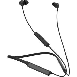 Manta MNH01 Olympisch Zwart (ANC, 28 h, Draadloze), Koptelefoon, Zwart