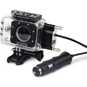 Sjcam - OBUDOWA MOTOR SJ5000X - Actioncam-accessoires - Zwart - Transparant