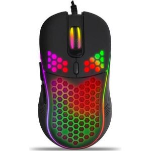 Esperanza - EGM305 - Gaming Muis - RGB - Optisch - USB
