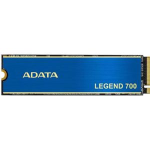 Adata SSD Legend 700 M.2 2280 NVMe 256 GB (256 GB, M.2 2280), SSD