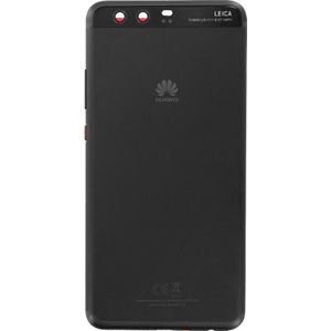 Huawei Back Cover P10 Plus zwart 02351FRY, Batterij smartphone