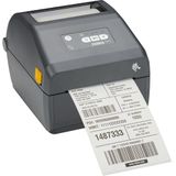 Zebra - ZD421t - Labelprinter - Grijs - Thermotransfer