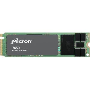 Micron 7450 PRO - SSD - Onderneming - 960 GB - intern - M.2 2280 (960 GB, M.2 2280), SSD