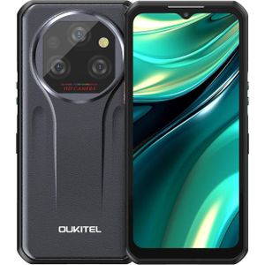 Oukitel - WP39 - Smartphone - Grijs - 256 GB - 6.60 inch - 5G