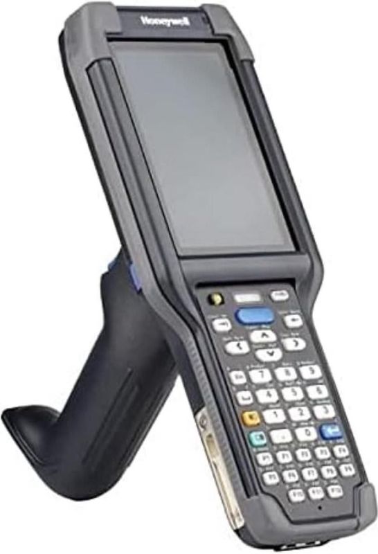 Honeywell - CK65 - Barcode Scanner - Zwart - Robuuste Constructie - IP67