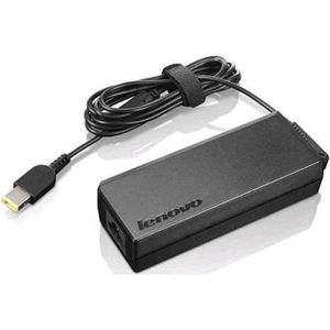 Lenovo - AC-Adapter - Voeding - Zwart - 90 Watt