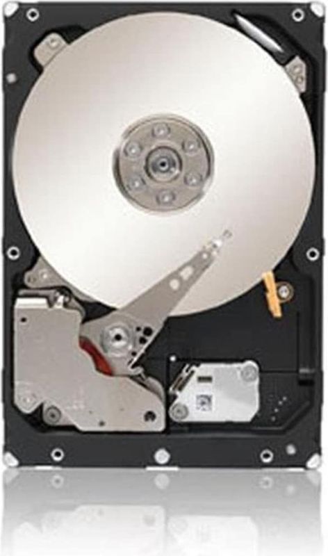 IBM - Harde schijf - 1,2 TB - 2,5 inch - Hot-Swap - SAS-2 - 10.000 RPM