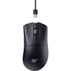 Havit - MS966 - Gaming Muis - Zwart - RGB