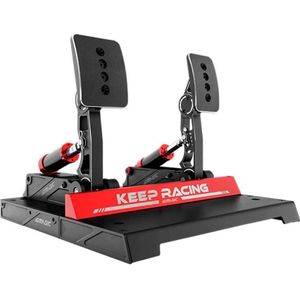 Simagic P1000-F (PC), Controller, Zwart