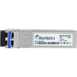 BlueOptics Huawei SFP-16G-LW-HU Compatibel SFP+ BO35I13610D, Zendontvangers, Zilver