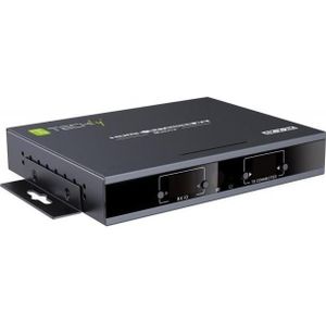 Techly HDMI HDbitT Matrix Extender Ontvanger max. 120m over IP (CAT verlenger), Video omzetters