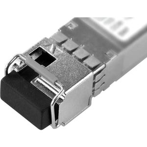 BlueOptics Cisco SFP-10/25G-BXU compatibel SFP28 BO04Q27610D, Zendontvangers, Zilver