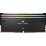 CORSAIR Dominator Titanium RGB - RAM - 32 GB - DDR5 - Zwart