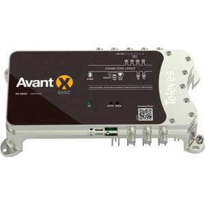 Televes AVANTXB-DD2, Netwerk accessoires