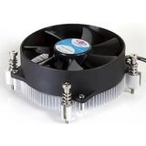JJ Computer JOUJYE K5 Koeler Intel 1150 1151 1155 1156 actief RoHS (41 mm), Processorkoeler, Zwart
