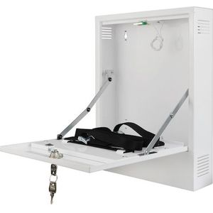 Pulsar OBUDOWA DVR AWO528W, Webcam, Wit