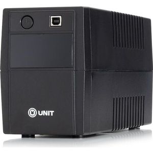 Unit UPS LIN 850VA Rood 850 D Toren G2 (850 VA, Standby UPS), UPS