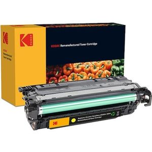 Kodak, Toner, 185H025204 HP CLJCP3520 CARTR YEL (Y)
