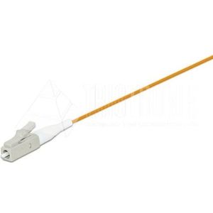 Wirewin Vezelpigtail, multimode 50/125µm, OM2, LC pigtails (2 m), Netwerkkabel