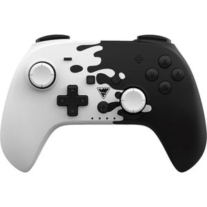 DragonShock - PopTop - Controller - Wit - Zwart