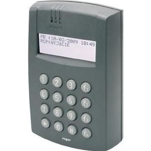 No Name ROGER MCT68ME-IO-I Naderingslezer, Geheugenkaartlezer