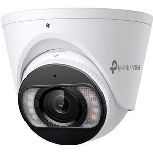 TP-Link IP Cam TP-Link Turret 4MP VIGI C445(2.8mm) (2688 x 1520 pixels), Netwerkcamera, Wit