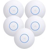 Ubiquiti - UAP-AC-SHD-5 - Toegangspunt - 1733 Mbit/s