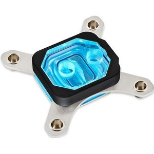 Aqua Computer - AQC c.k.N. RGBpx - Waterkoeler - Zwart - 2011/2066