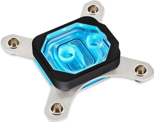 Aqua Computer - AQC c.k.N. RGBpx - Waterkoeler - Zwart - 2011/2066