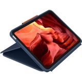 Logitech Robuuste Combo 4 Touch Voor Ipad, Tablet toetsenbord, Blauw