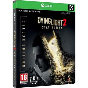 Techland, Dying Light 2: Stay Human - Deluxe Edition Xbox Series X