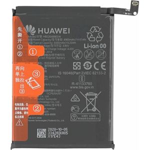 Huawei Batterij P Smart 2021/Y6p/Y7a HB526488EEW, Batterij smartphone