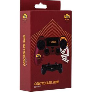 GED Controller Skin AS Roma 4.0 (PS4) (PS4), Accessoires voor spelcomputers, Veelkleurig