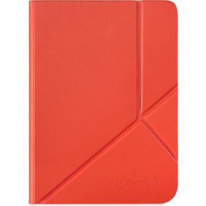 Kobo SleepCover Etui Clara BW/Kleur (Kobo Clara BW/kleur), eReader accessoires, Rood