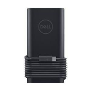 Dell - 90W USB-C AC Power Adapter - Zwart - Voedingsadapter