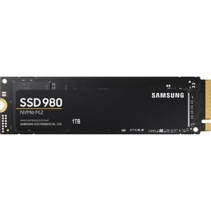 Samsung SSD 980 (1000 GB, M.2 2280), SSD