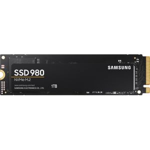 Samsung SSD 980 (1000 GB, M.2 2280), SSD