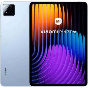 Xiaomi Pad 7 Pro - Tablet - Blauw - 11.20 inch - 256 GB
