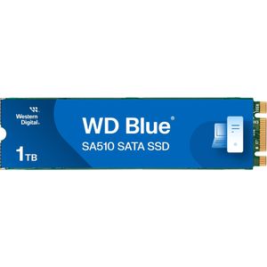 WD Blauw SA510 (1000 GB, M.2 2280), SSD