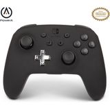PowerA - Switch WS Controller - Zwart - Gamepad - Draadloos - 30 uur gameplay