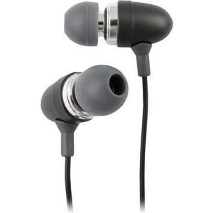 Arctic E351-B (Zwart) - In-ear hoofdtelefoon, Koptelefoon, Zwart