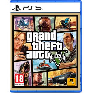 Take 2, GTA V : Grand Theft Auto V